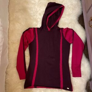 Sport sweater hoodie